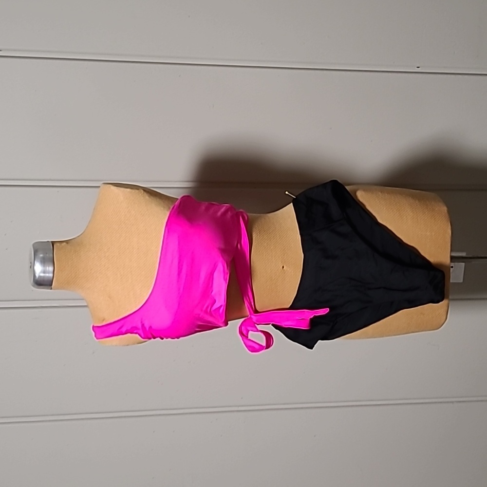 Wrap Around Top Bikini